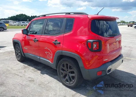 2015 Jeep Renegade Latitude из США, поврежденный, VIN ZACCJABT5FPC37299